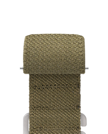 Khaki-Green Hook Strap [kollokium x Delugs] - Image 9