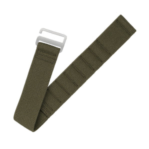 Khaki-Green Hook Strap [kollokium x Delugs]