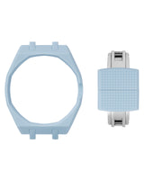 WristPop Case Kit - Light Blue case and clasp