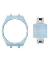 Light Blue Case + Clasp — Swatch x AP Royal Pop