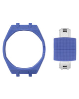 WristPop Case Kit - Navy case and clasp