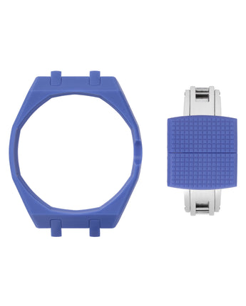 WristPop Case Kit - Navy case and clasp