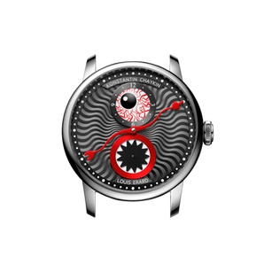 Case Diameter: 42mm, Lug Width: 22mm / include_only=strap-finder_tag1 / Louis Erard,Black,Dress,22 / position-top=-32 / position-bottom=-32