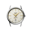 Case Diameter: 38.5mm, Lug Width: 19mm / include_only=strap-finder_tag1 / Longines,Silver,Dress,19 / position-top=-30 / position-bottom=-30
