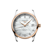 Case Diameter: 34mm, Lug Width: 18mm / include_only=strap-finder_tag1 / Longines,White,Dress,18 / position-top=-32.5 / position-bottom=-31.6