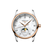 Case Diameter: 34mm, Lug Width: 18mm / include_only=strap-finder_tag1 / Longines,White,Dress,18 / position-top=-33 / position-bottom=-31