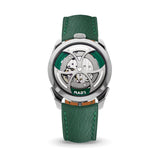 Delugs Sapin Chevre Strap for MB&F MAD1 Handcrafted Leather Watch Strap