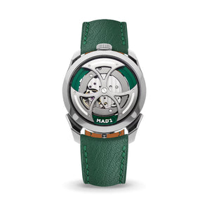 Sapin Chevre Strap for MB&F MAD1