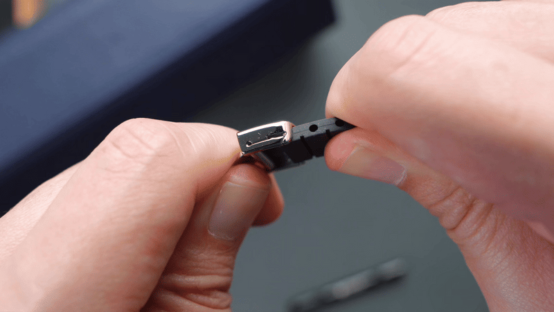 Micro-Adjust CTS Clasp