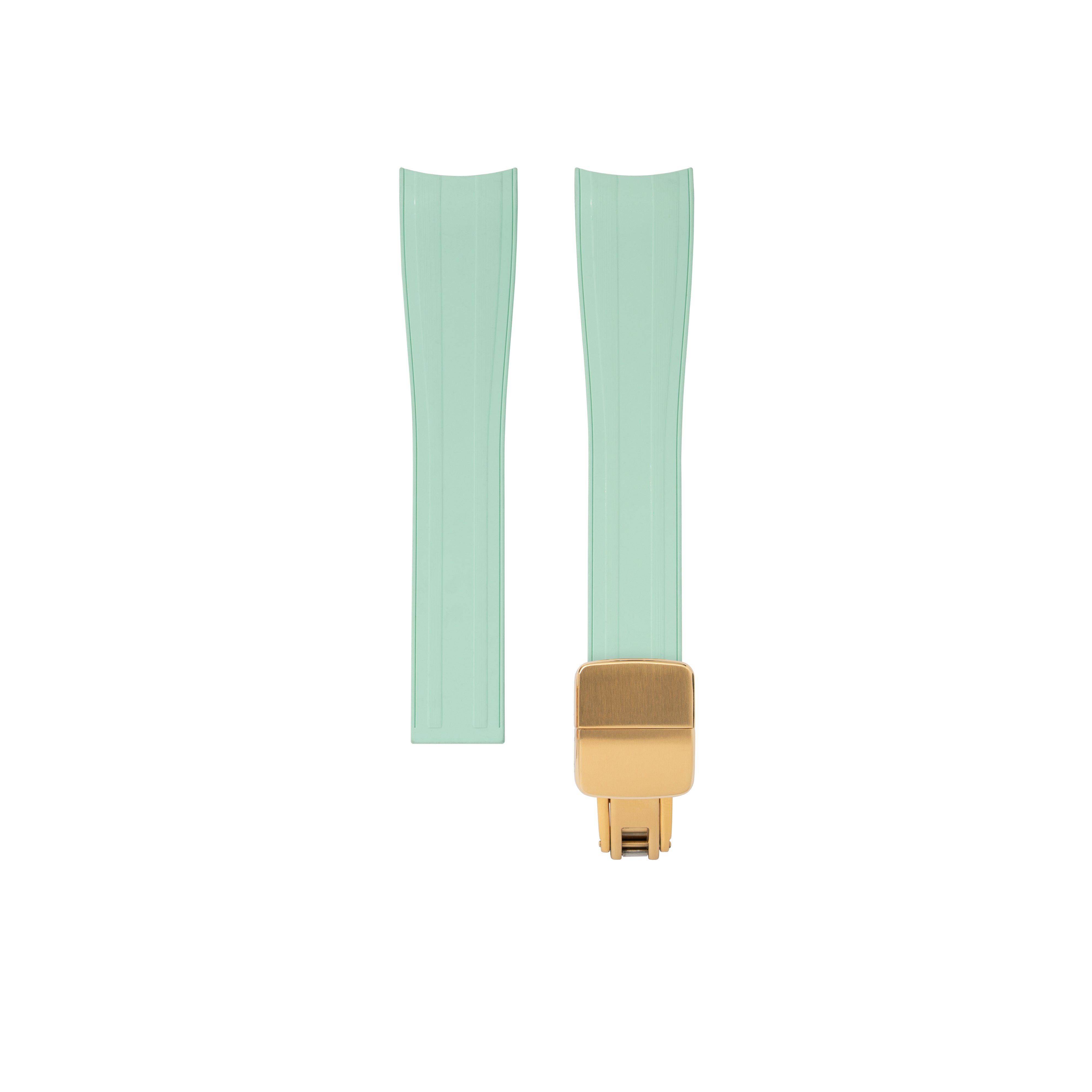 メルヘンリリス Mint_Green_Rolex_Submariner_41