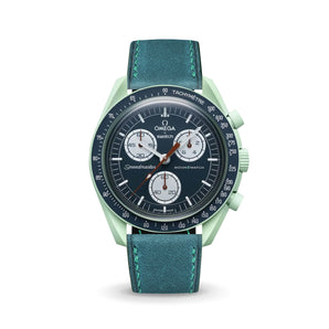 Mission to Earth "Cyan" Strap