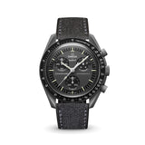 Delugs Mission to Mercury "Shadow" Strap Handcrafted Leather Watch Strap