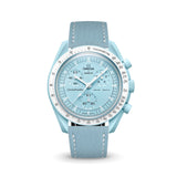 Delugs Mission to Uranus "Spring" Strap Handcrafted Leather Watch Strap