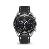 Delugs Mission to the Moon "Luna" Strap Handcrafted Leather Watch Strap