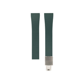 Emerald Green Rubber CTS Strap
