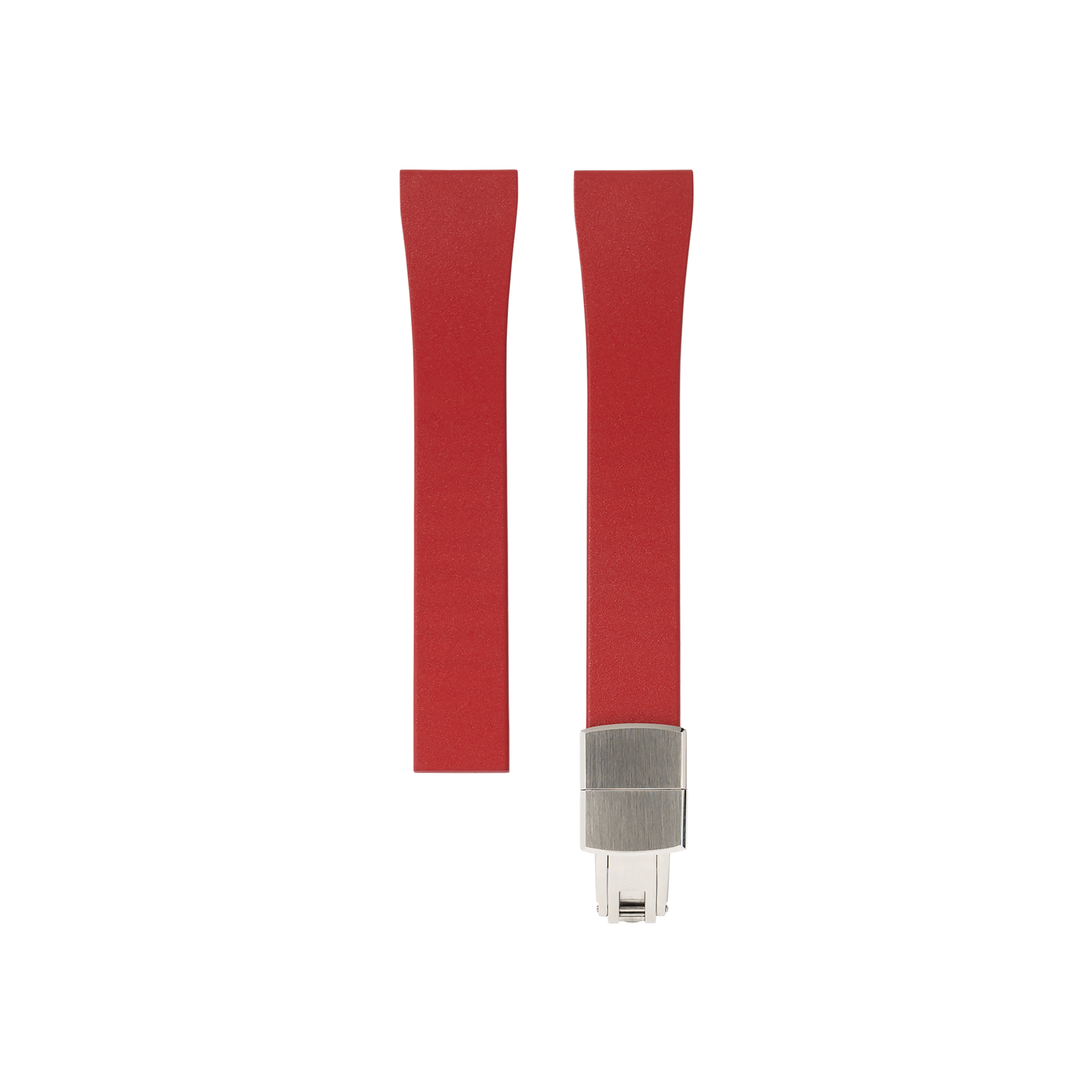 Red Rubber CTS Strap – Delugs