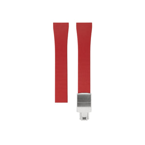 Red Rubber CTS Strap