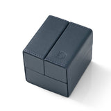 Delugs Snap Box - Navy/Orange