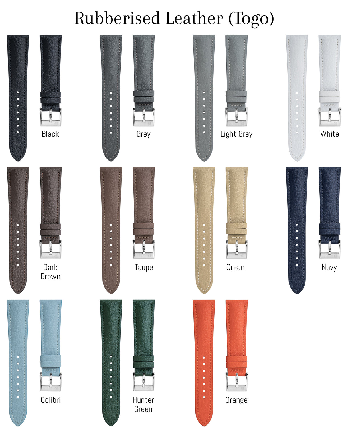 Custom Watch Strap  Delugs