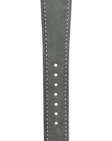 Overstock: Light Grey Nubuck Slim Strap - Image 5