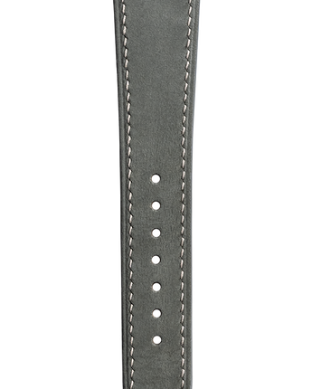 Overstock: Light Grey Nubuck Slim Strap - Image 5