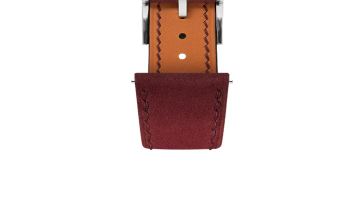 Best Straps for Patek Philippe Patek Philippe (5316P-001) | Delugs