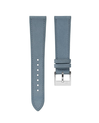 Nubuck — Pastel Blue
