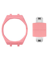 WristPop Case Kit - Bubblegum Pink case and clasp