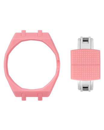 WristPop Case Kit - Bubblegum Pink case and clasp