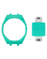 WristPop Case Kit - Turquoise case and clasp