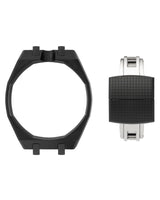 Black Case + Clasp — Swatch x AP Royal Pop