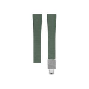 Olive Green Tropic Rubber CTS Strap