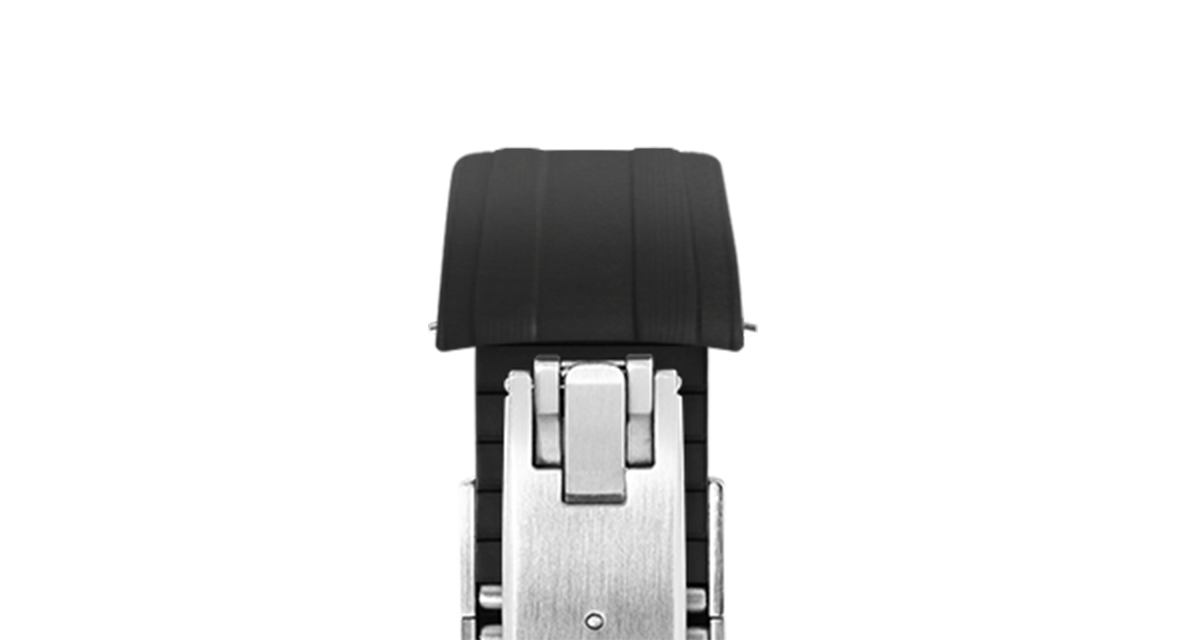 Best Straps for Swatch Swatch Mission to Pluto (SO33M101) | Delugs