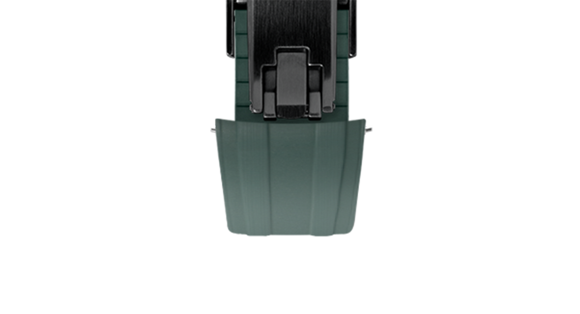 Best Straps for Swatch Swatch Mission to Pluto (SO33M101) | Delugs