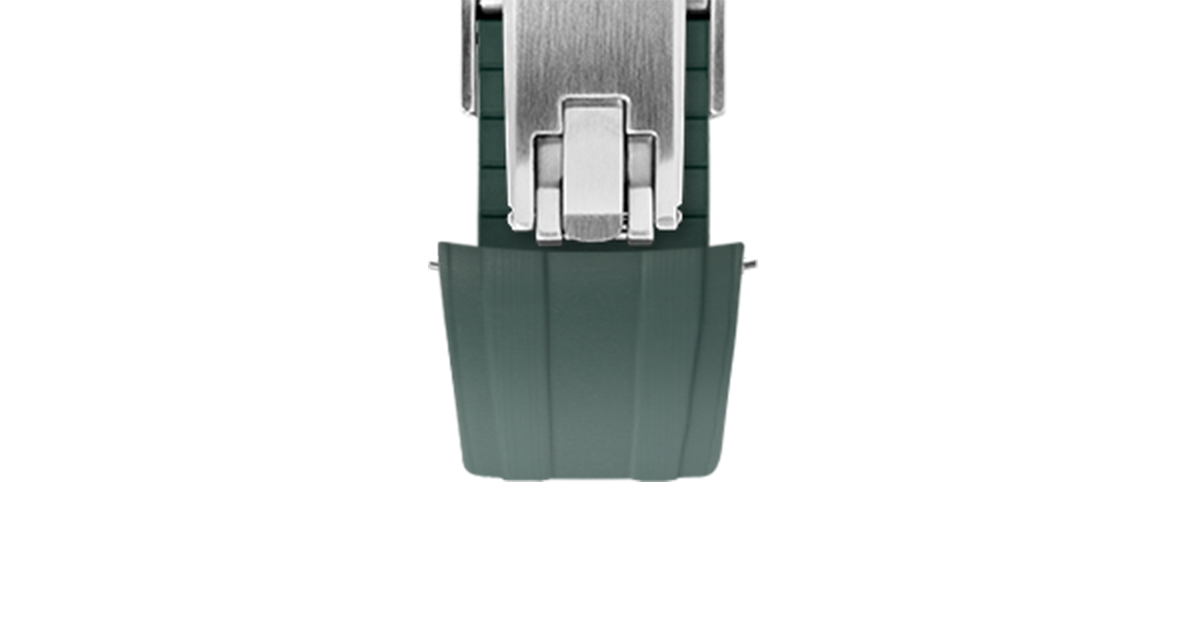 Best Straps for Swatch Swatch Mission to Pluto (SO33M101) | Delugs