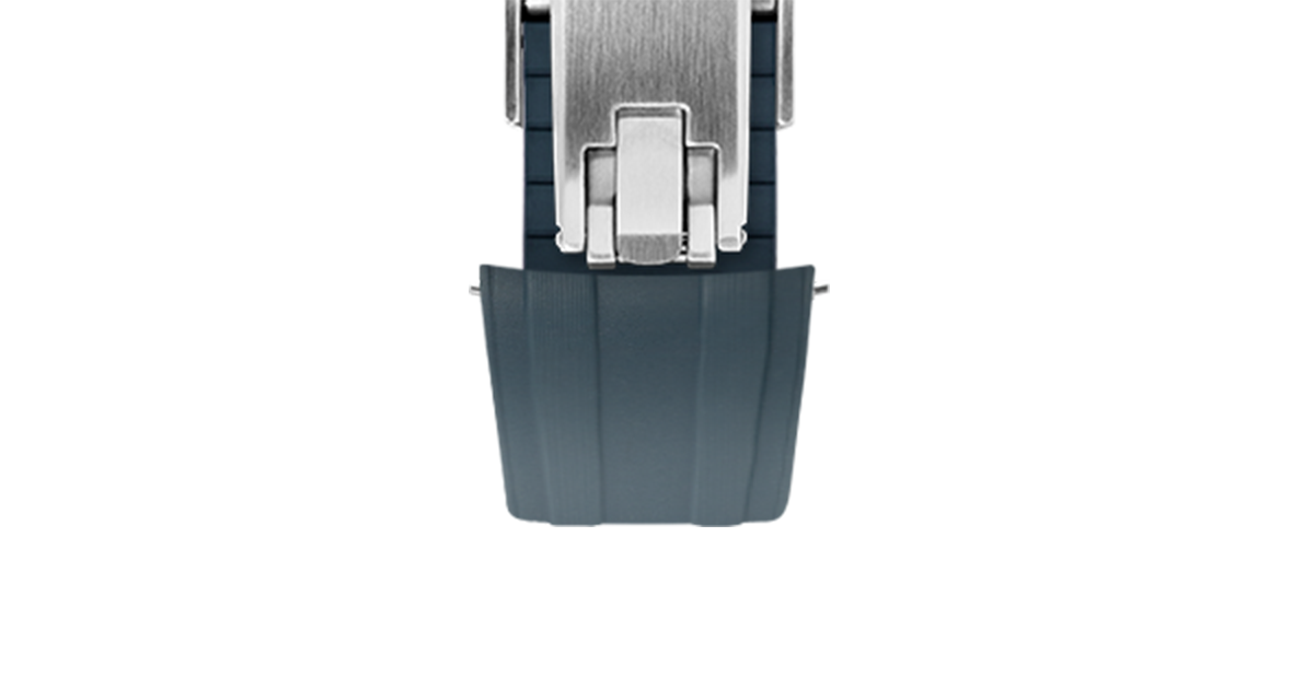 Best Straps for Swatch Swatch Mission to Neptune (SO33N100) | Delugs