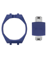 WristPop Case Kit - Indigo Blue case and clasp