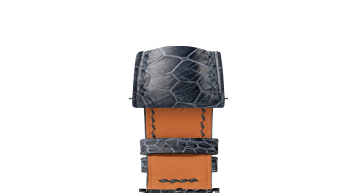 Best Straps for Blancpain Blancpain Fifty (5010 12B30 B64B) | Delugs