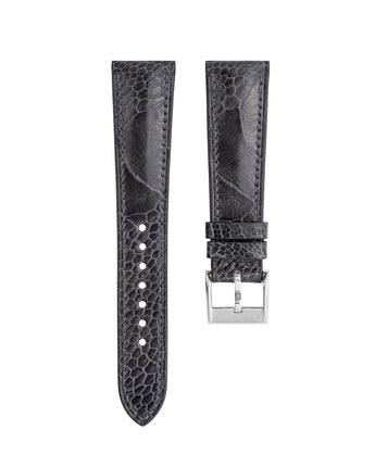 Ostrich Leg — Dark Grey