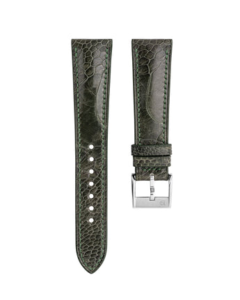 Ostrich Leg — Green