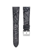 Ostrich Leg — Black