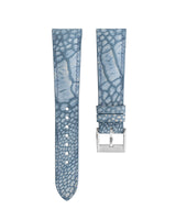 Ostrich Leg — Denim