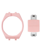 WristPop Case Kit - Sakura Pink case and clasp