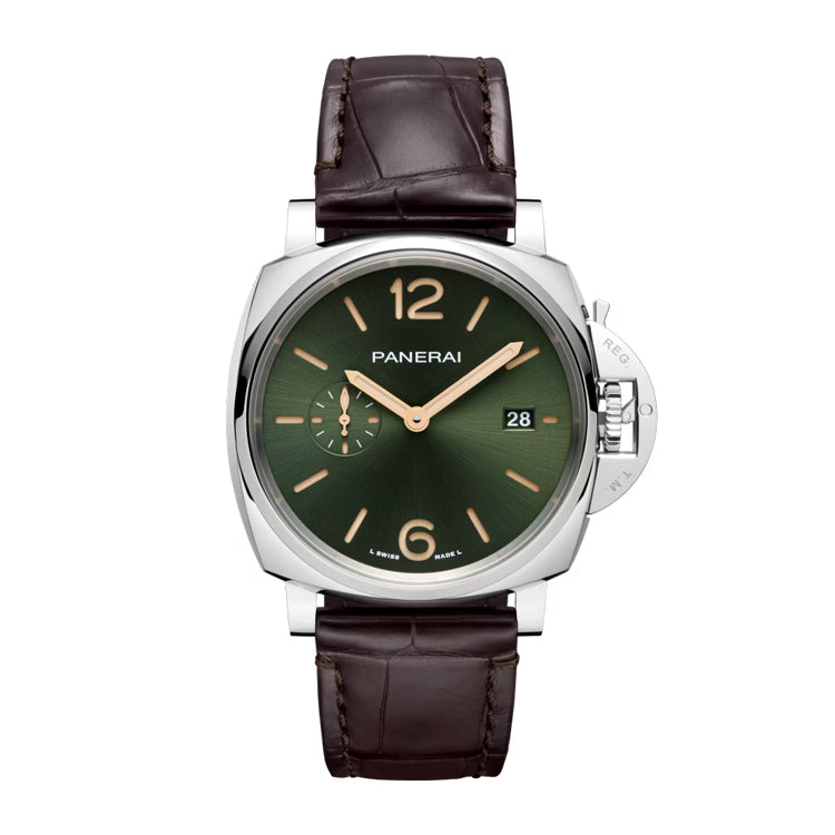 Straps for Panerai Luminor Due Platinumtech PAM01329 – Delugs