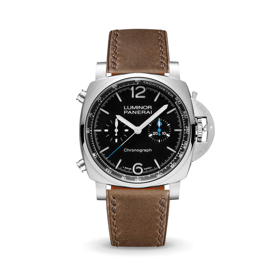 Brown Buttero Chunky Strap