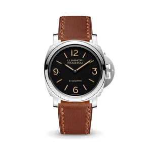 Chestnut Buttero Chunky Strap