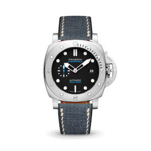 Denim Babele Chunky Strap