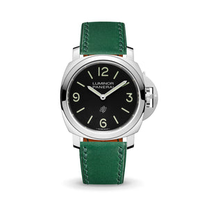 Green Buttero Chunky Strap