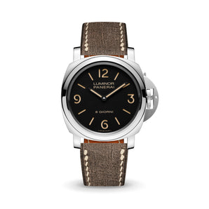 Mocha Babele Chunky Strap