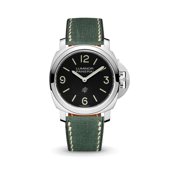 Moss Green Babele Chunky Strap